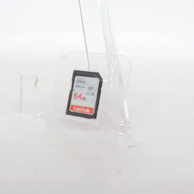 Geheugenkaart (Ultra) van Sandisk