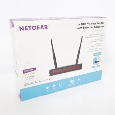 Router (Jwnr2010) from Netgear