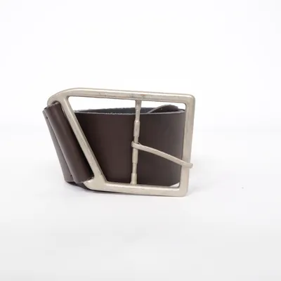 Belt (Brown) from Echt Leder Leather