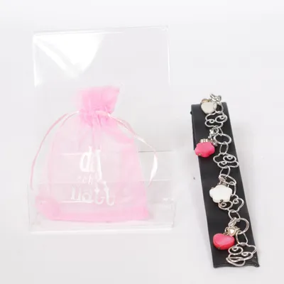 Bracelet (Argent, Rose, Blanc) de Dag och Natt Métal inconnu