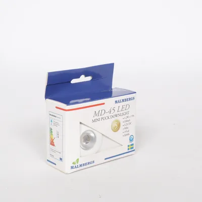 Plafonnier à spot (Md-45 Led) de Malmbergs