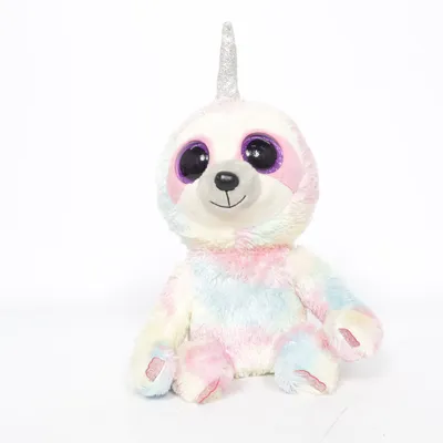 Zacht speeltje (Cooper) van Beanie Boos Ty