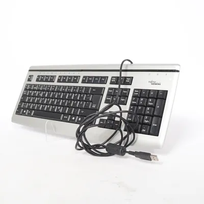 Tastatur (Kb Slim Mf) fra Fujitsu Siemens