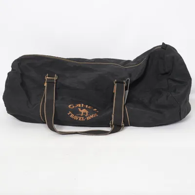 Weekendtas (Zwart) van Camel Active