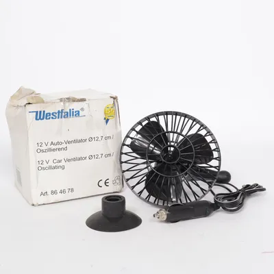Car accessory (12 V Auto-Ventilator) from Westfalia