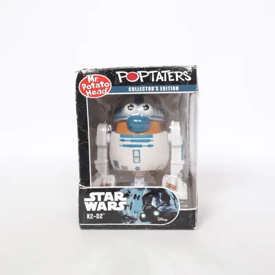 Speelgoed (Wit, Blauw, Zilver) van Hasbro
