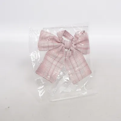 Vlinderdas (Roze, Meerkleurig)