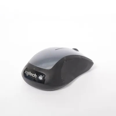 Computer mouse (Gray) from Logitech