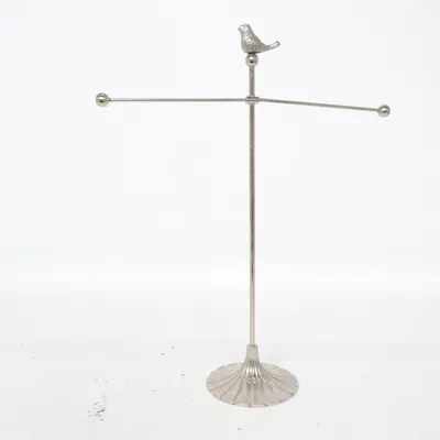 Support à bijoux (Argent) de Lisbeth Dahl