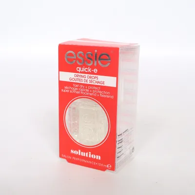 Nageltillbehör (Transparent) från Essie