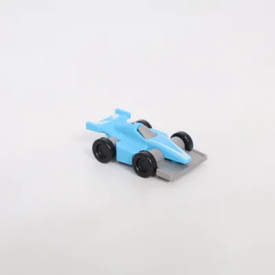 Leksaksbil (Grå, Blå) från Playmobil