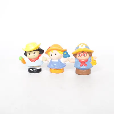 Leksaksfigur (Flerfärgad) från Fisher Price