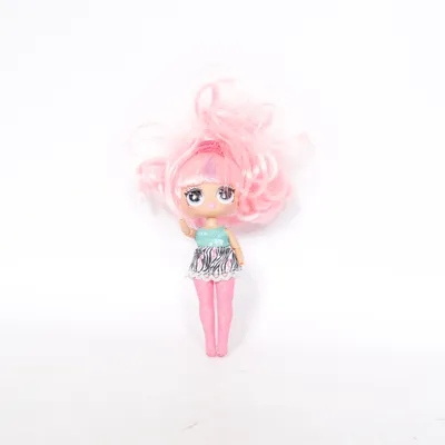 Doll (Pink, White, Black) from MGA