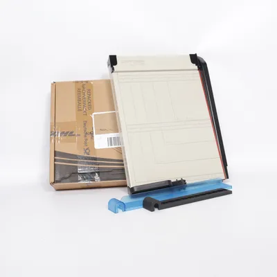 Pappersskärare från Snyder Line