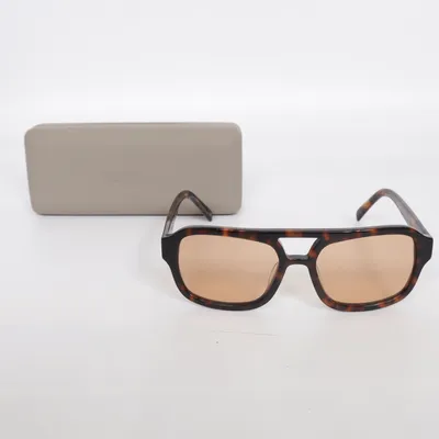 Sunglasses (Brown) from VEHLA