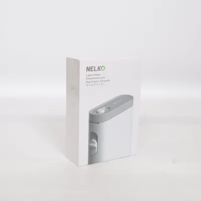 Etiketprinter fra Nelko