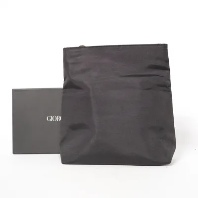 Trousse de toilette (Noir) de Giorgio Armani Parfums