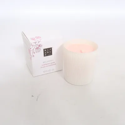 Stompkaarsen (Roze) van Rituals