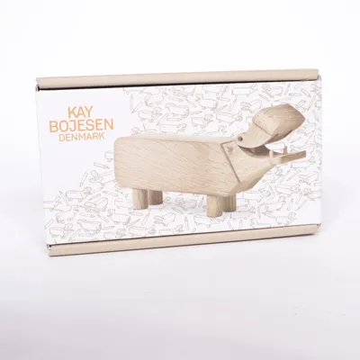 Beeldje (Bruin) van Kay Bojesen