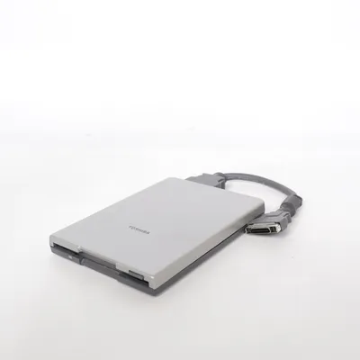 External disc drive (PA2669U) from Toshiba
