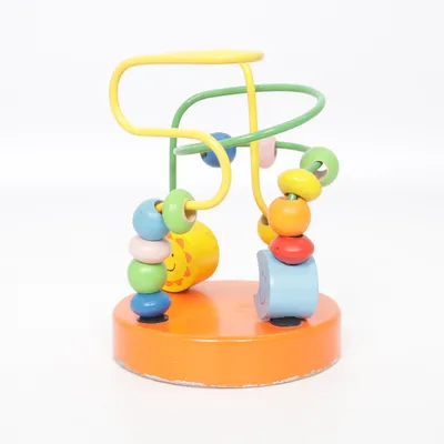Activiteitenspeelgoed (Oranje, Meerkleurig)