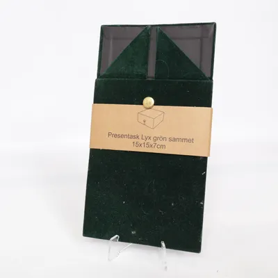 Boîte de rangement (Vert) de Runsven