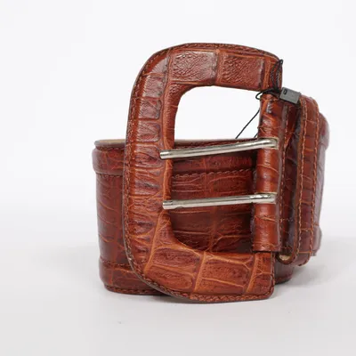 Belt (Brown) from Clan Leather