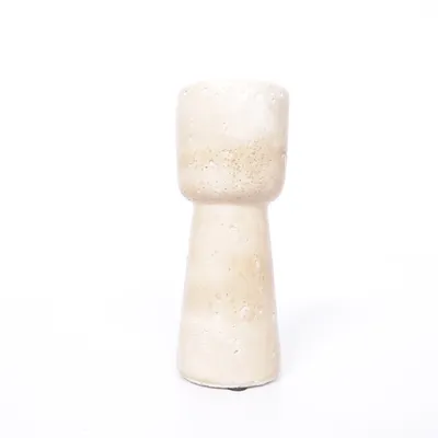 Ljuslykta (Beige) från Sklum