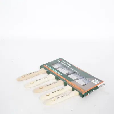 Pensel  (Flat Paint Brush Set) fra Parkside