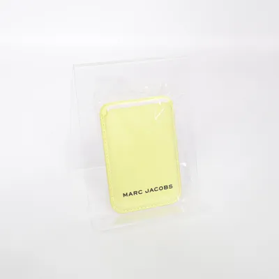 Card holder (Yellow) from Marc Jacobs