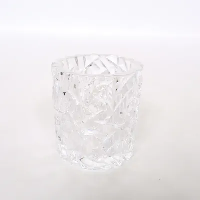 Candle holder (Transparent) from Orrefors Sweden