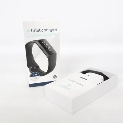 Activity tracker (Charge 4) from FitBit