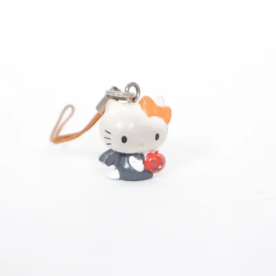 Telefoonaccessoire (Grijs, Zwart, Rood) van Hello Kitty