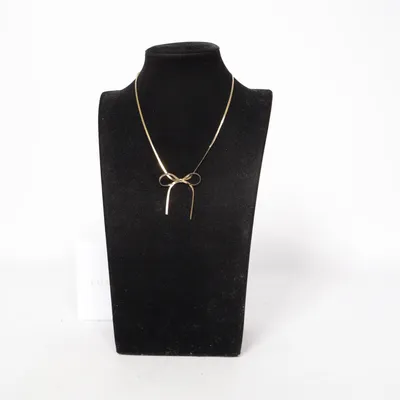 Ketting (Goud) van Luamaya Roestvrij staal