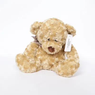 Zacht speeltje (Bruin) van Teddykompaniet