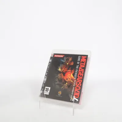 Video game