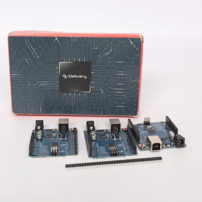 Moederbord (Arduino, Raspberry, esp-32) van Az-Delivery