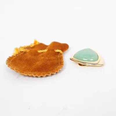 Broche (Or) Métal inconnu