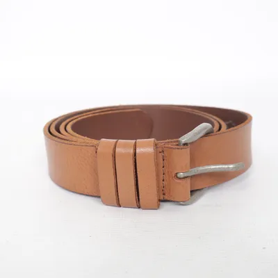 Bälte (Brun) från BPC Bonprix Collection Skinn