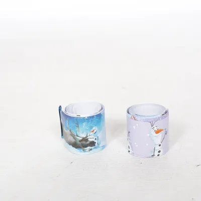 Armband (Lila, Flerfärgad) från Disney Frozen Okänd metall