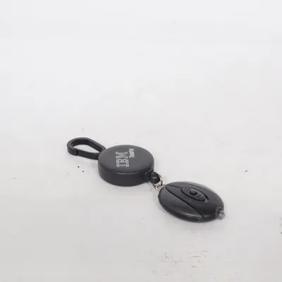 Keyring (Black) from IBM