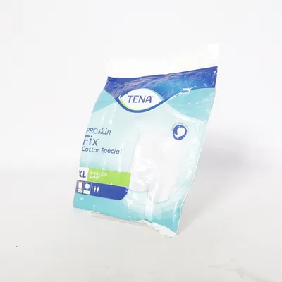 Incontinentie pads (Proskin Fix Cotton Special) van Tena