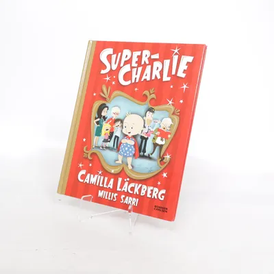 Kinderboek van Bonnier Carlsen