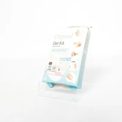 Kit de manucure (Professional Gel Kit) de Depend