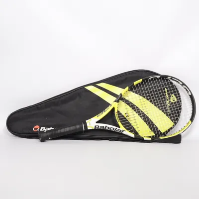 Tennis racket (White, Yellow, Black) from Babolat