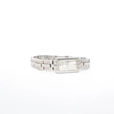 Wristwatch (Silver) from Giorgio Armani