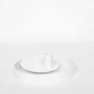 Candle holder (White) from Storefactory