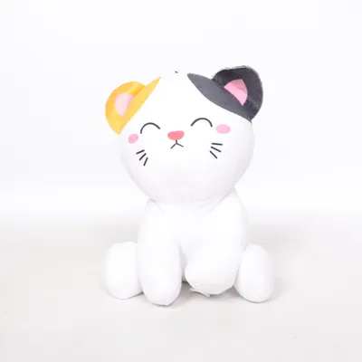 Gosedjur (Vit, Svart, Orange) från Kawaii Kuties