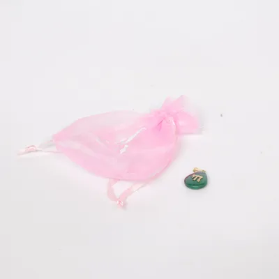 Pendentif (Vert) de Dag och Natt Métal inconnu
