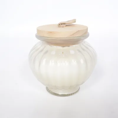 Doftljus (Transparent, Vit) från Rusta